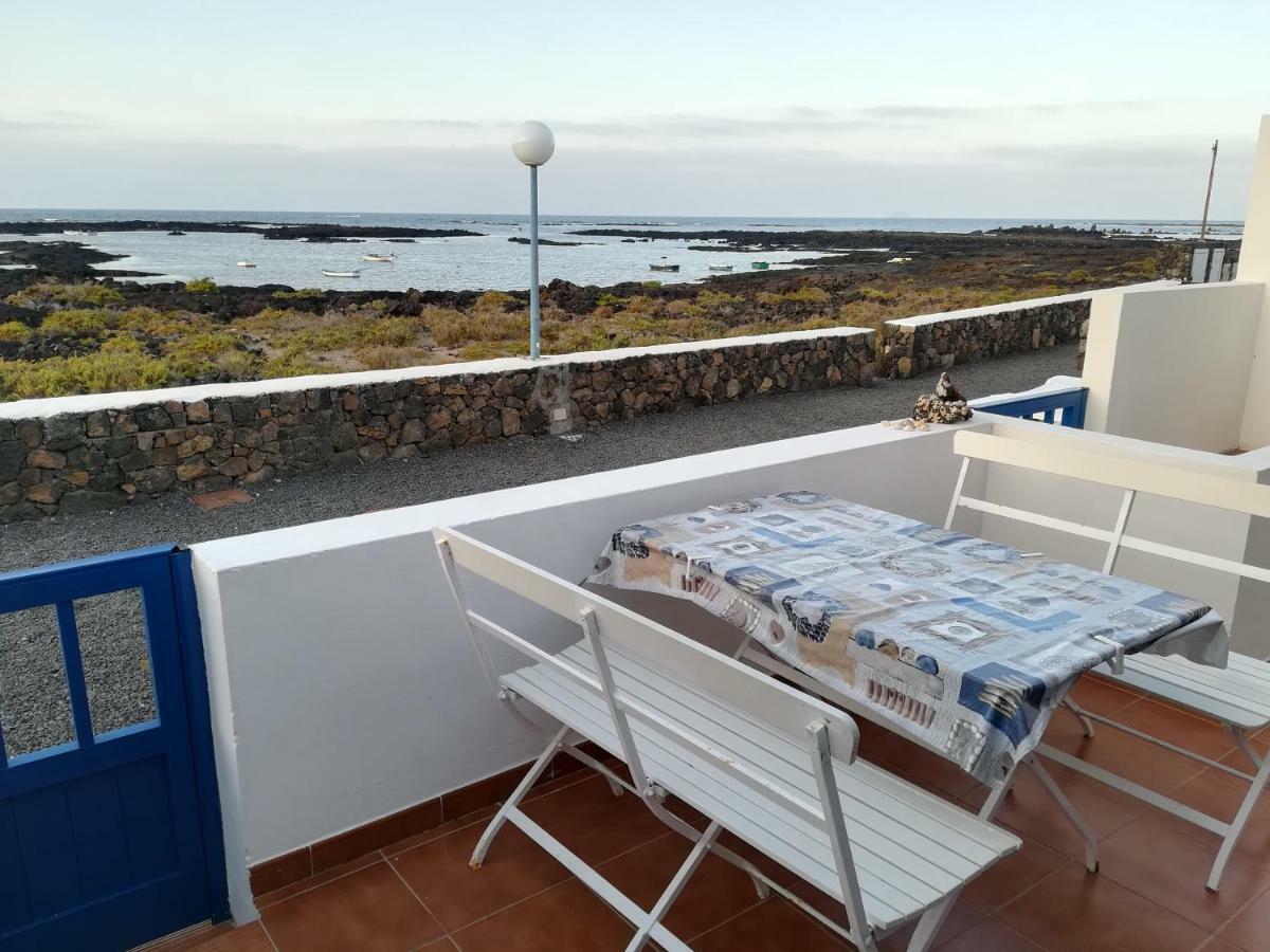 Brisamarina De Casa de Férias Orzola